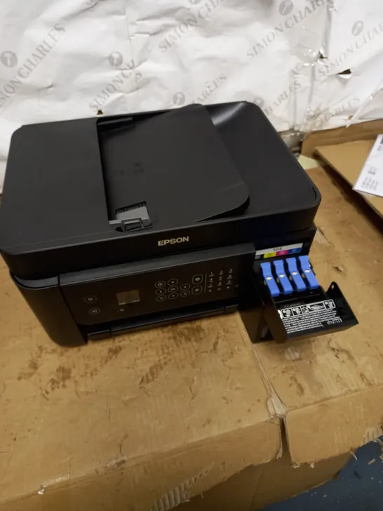 EPSON ECOTANK ET-4800 PRINT/SCAN/COPY WI-FI INK TANK PRINTER