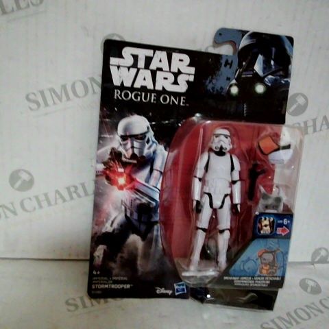 STAR WARS ROGUE ONE IMPERIAL STROMTROOPER COLLECTIBLE TOY FIGURE (AGES 4+)