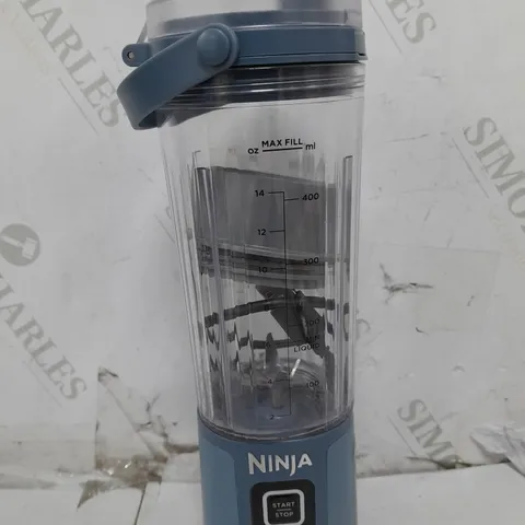 NINJA BLAST RECHARGEABLE BLENDER BC151UKNV