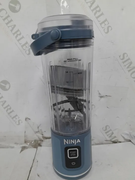 NINJA BLAST RECHARGEABLE BLENDER BC151UKNV