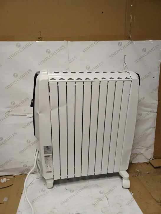 DELONGHI ELECTRIC OIL FILLED RADIATOR COLLECTION ONLY 