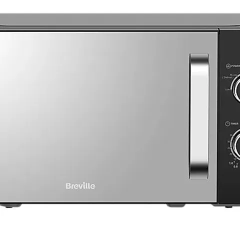 BRAND NEW BOXED BREVILLE 17 LITRE SOLO MICROWAVE OVEN