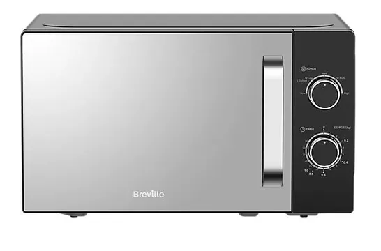 BRAND NEW BOXED BREVILLE 17 LITRE SOLO MICROWAVE OVEN