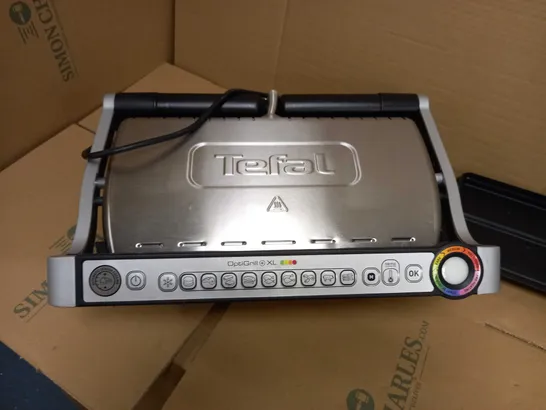 TEFAL OPTIGRILL XL