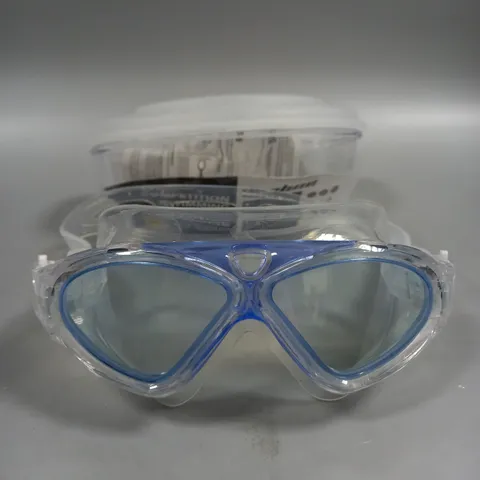 BOXED COMPETITION SWIMMING GOGGLES