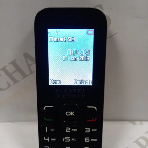 ALCATEL ONETOUCH