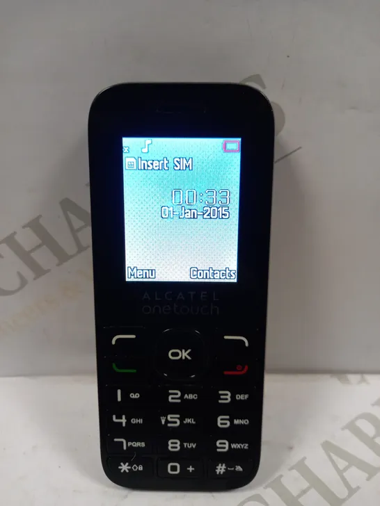 ALCATEL ONETOUCH