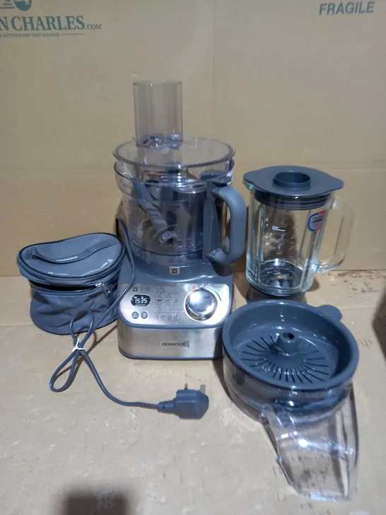 KENWOOD MULTI-PRO FOOD PROCESSOR 