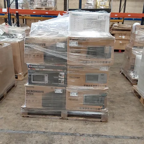 PALLET OF APPROXIMATELY 14 UNPROCESSED RAW RETURN HOUSEHOLD AND ELECTRICAL GOODS TO INCLUDE;