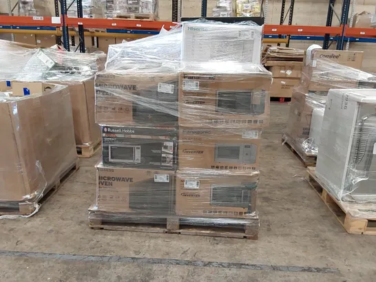 PALLET OF APPROXIMATELY 14 UNPROCESSED RAW RETURN HOUSEHOLD AND ELECTRICAL GOODS TO INCLUDE;