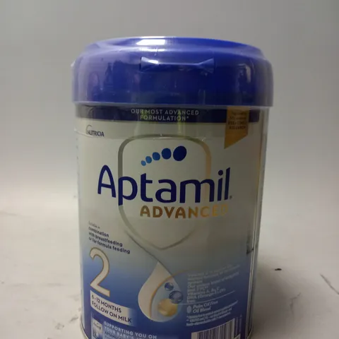 APTAMIL ADVANCED 2 FOR 6-12 MONTHS FOLLOW ON MILK