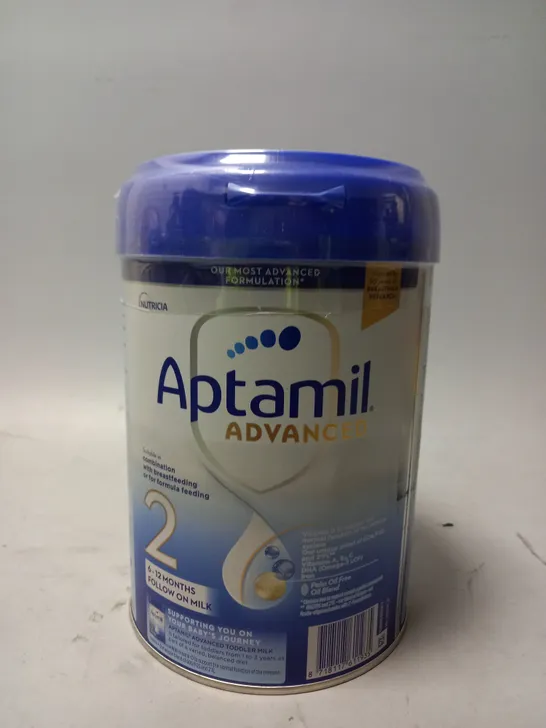 APTAMIL ADVANCED 2 FOR 6-12 MONTHS FOLLOW ON MILK