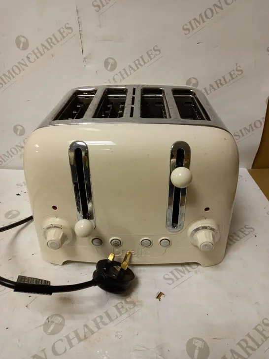 DUALIT CLIMATE-SENSING TOASTER 