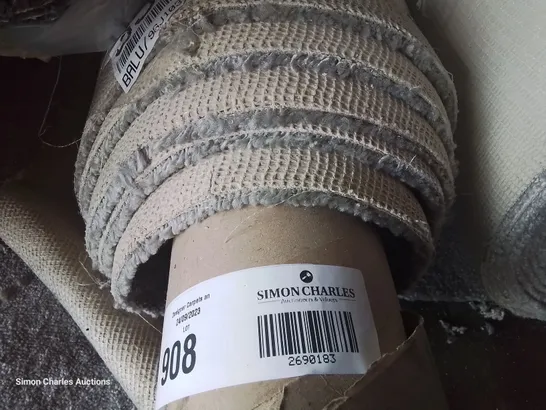 ROLL OF QUALITY OTTAWA EXPRESS CARPET APPROXIMATELY 5M × 6.1M