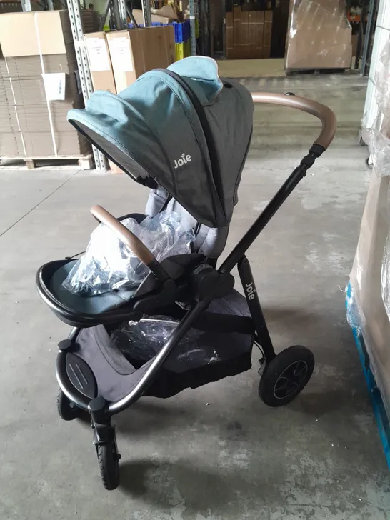 JOIE VERSATRAX - LAGOON PUSHCHAIR