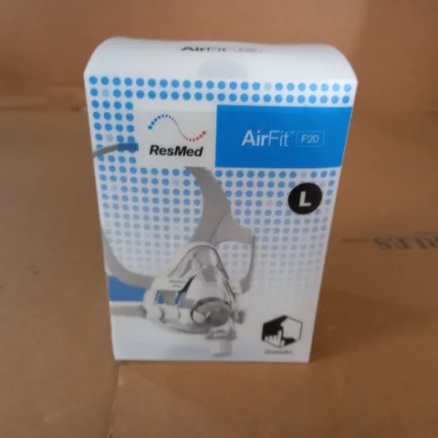 RESMED AIRFIT F20 