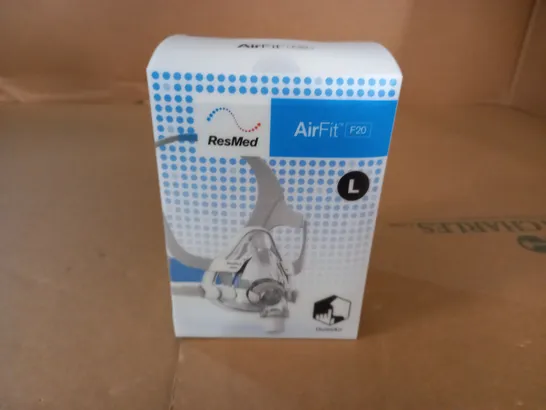 RESMED AIRFIT F20 