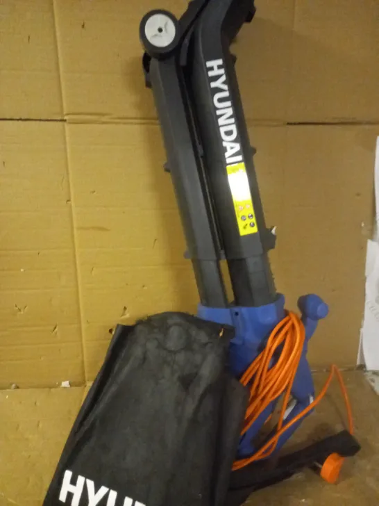 HYUNDAI 3000W ELECTRIC LEAF BLOWER