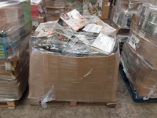 PALLET OF APPROXIMATELY 81 UNPROCESSED RAW RETURN HOUSEHOLD AND ELECTRICAL GOODS TO INCLUDE;