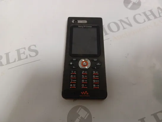 SONY ERICSSON