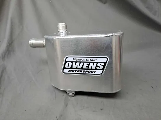 OWENS MOTORSPORT RESERVOIR 