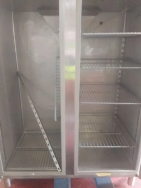 LARGE DISPLAY FRIDGE 