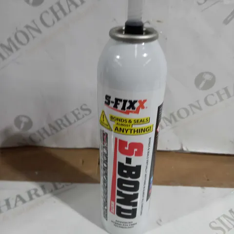 2 SFIXX S BOND SFIXX NO GUN 3-IN -1 SEALANT ADHESIVE AND FILLER