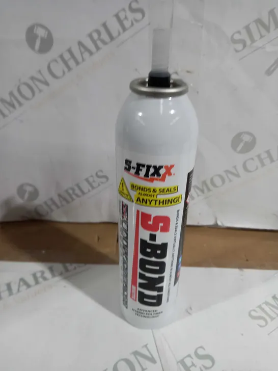 2 SFIXX S BOND SFIXX NO GUN 3-IN -1 SEALANT ADHESIVE AND FILLER