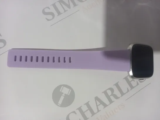 BOXED FITBIT VERSA LITE EDITION IN LILAC