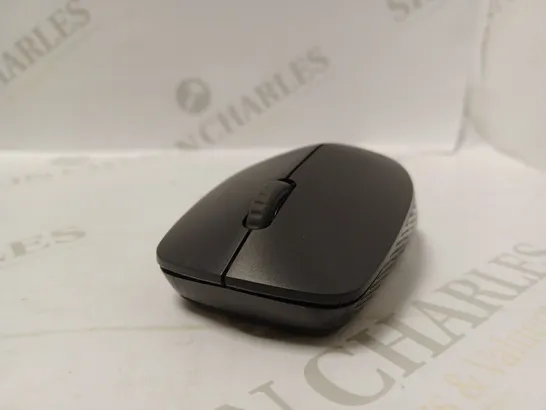 RAPOO M100 SILENT WIRELESS COMPUTER MOUSES -DARK GREY