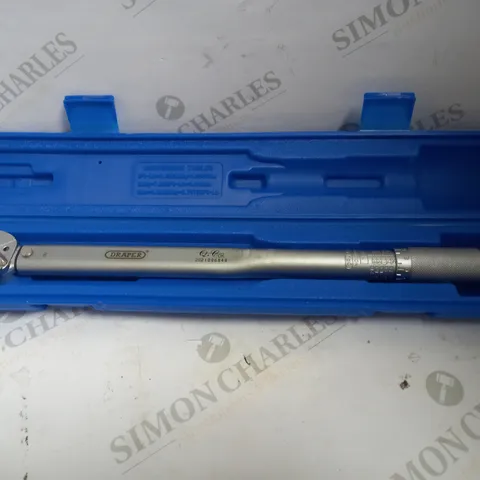 DRAPER TORQUE WRENCH - 30-210 NM