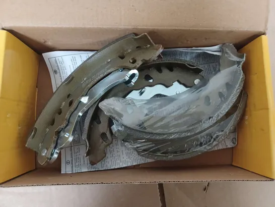 NATIONAL NS4012 BRAKE SHOE 