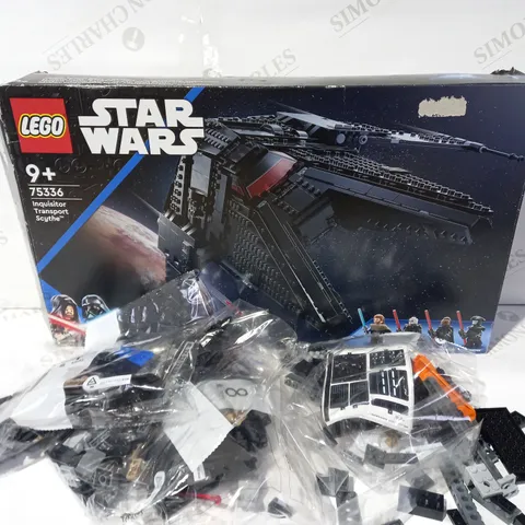 LEGO STAR WARS INQUISITOR TRANSPORT SCYTHE