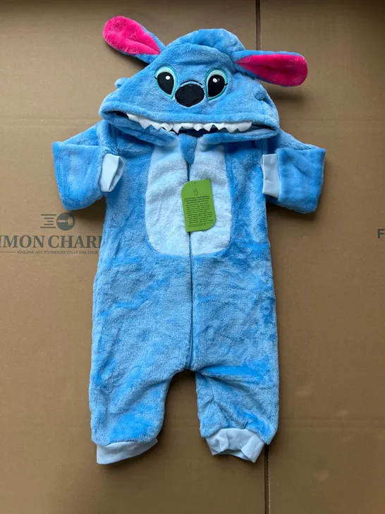 MICHLEY 0-6MTH STITCH SUIT