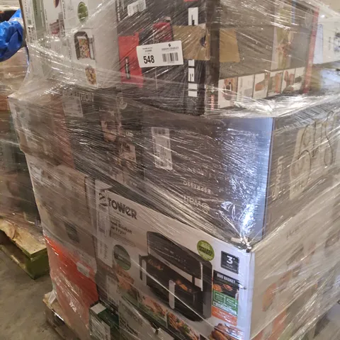 PALLET OF APPROXIMATELY 27 ASSORTED HOUSEHOLD & ELECTRICAL PRODUCTS TO INCLUDE