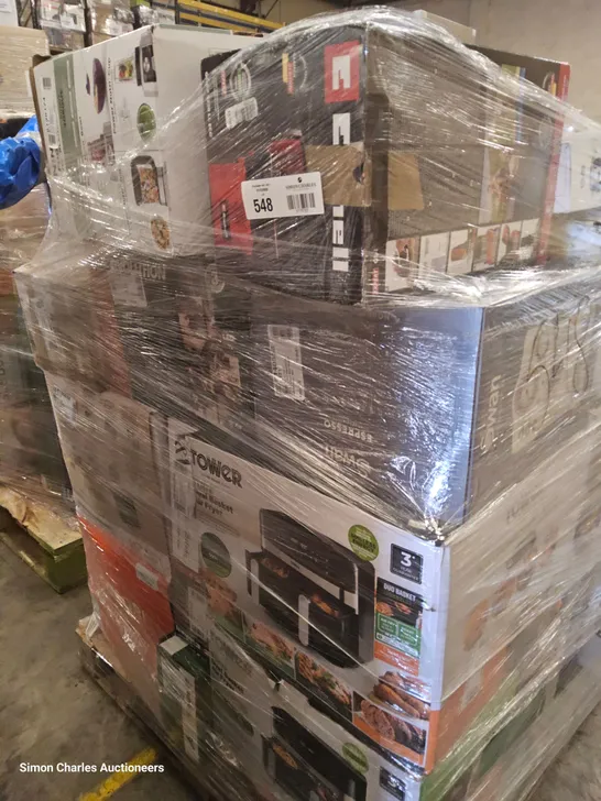 PALLET OF APPROXIMATELY 27 ASSORTED HOUSEHOLD & ELECTRICAL PRODUCTS TO INCLUDE