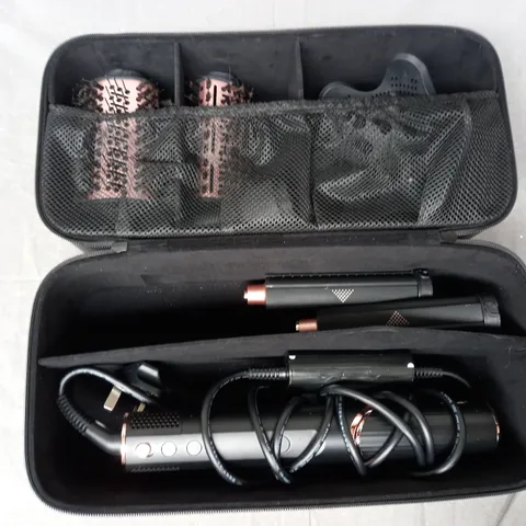 BOXED SHARK FLEXSTYLE HAIR STYLER AND DRYER 