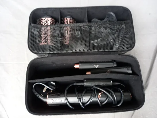 BOXED SHARK FLEXSTYLE HAIR STYLER AND DRYER 