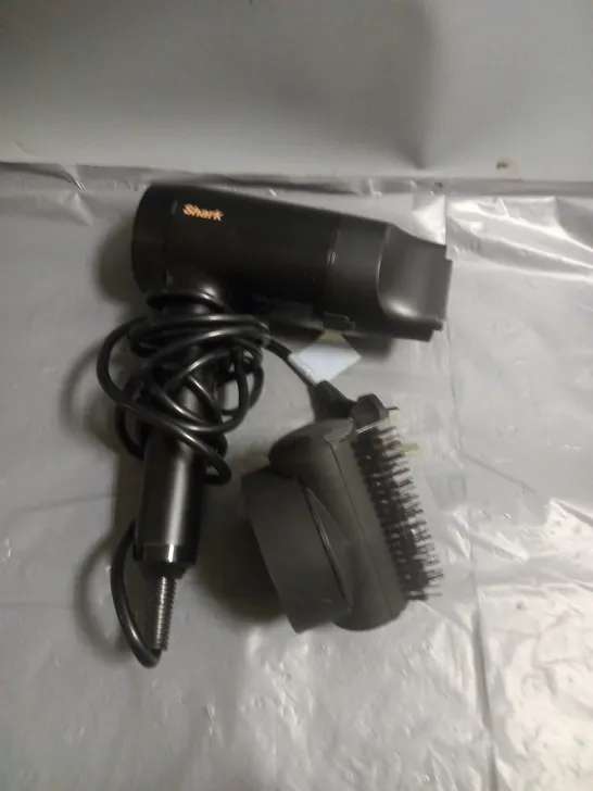 SHARK STYLE IQ HAIR DRYER 