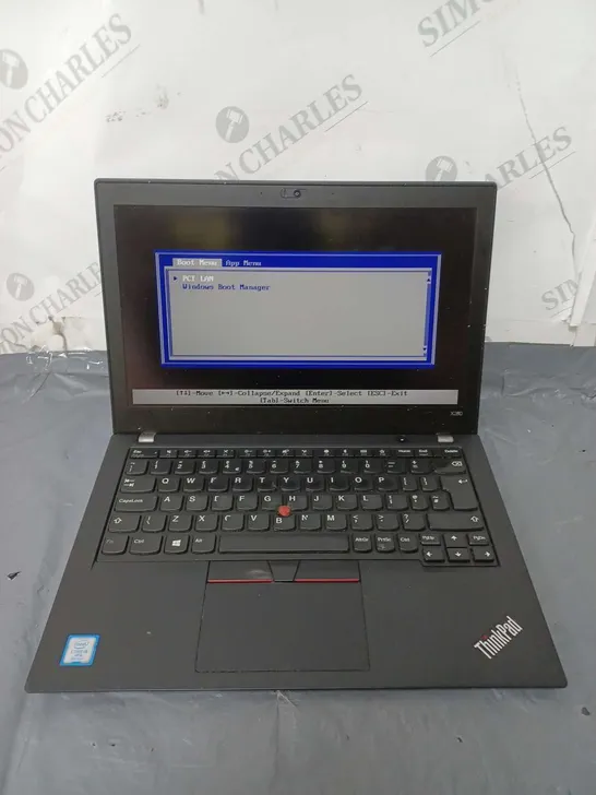 LENOVO THINKPAD X280 12 INCH I5-8350U 1.70GHZ