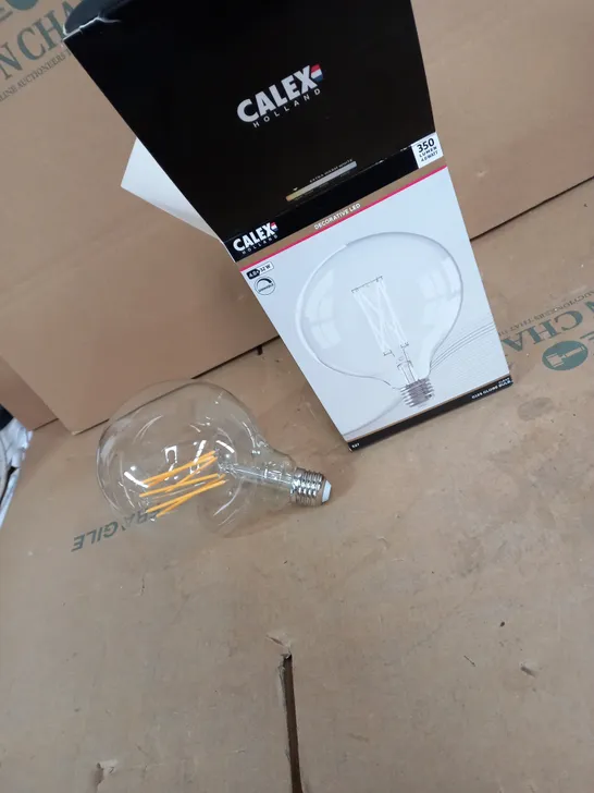 CALEX LIGHT BULB               