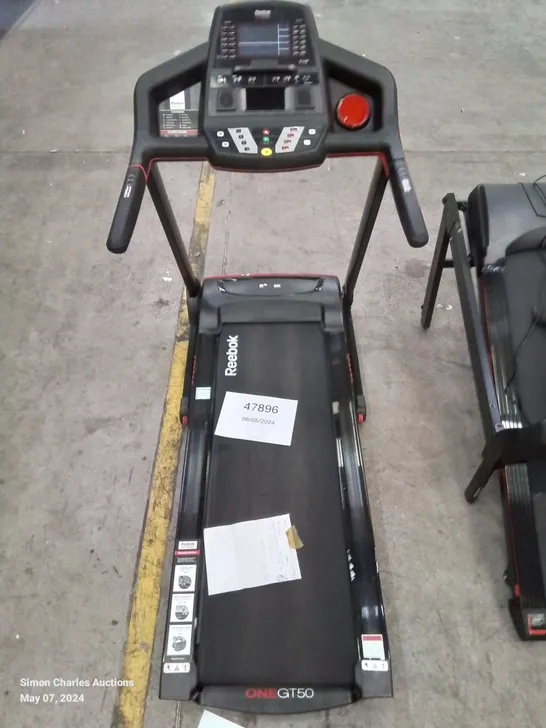 REEBOK GT50 BT TREADMILL 