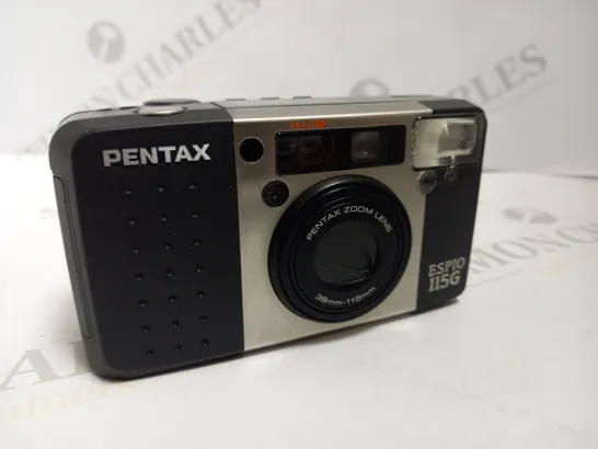 PENTAX ESPIO 115G COMPACT CAMERA