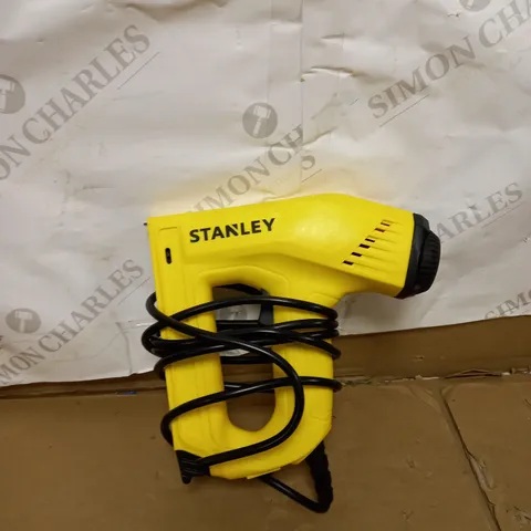 STANLEY 0-TRE550 HEAVY DUTY ELECTRIC STAPLE/NAIL GUN