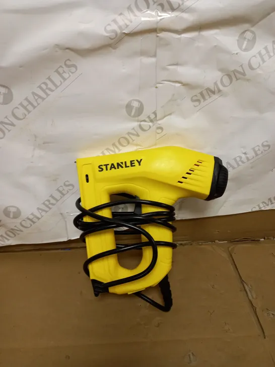 STANLEY 0-TRE550 HEAVY DUTY ELECTRIC STAPLE/NAIL GUN