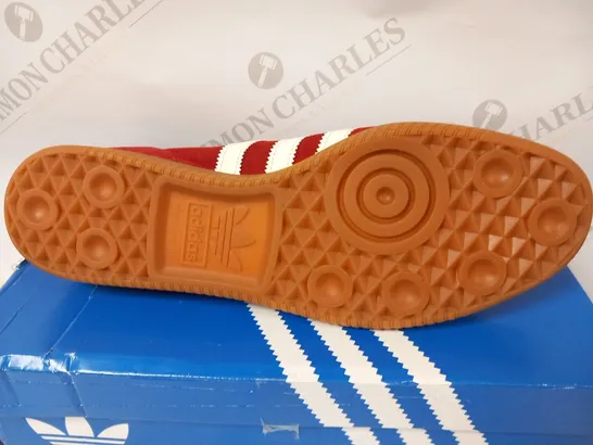 BOXED ADIDAS NAPOLI SIZE 12