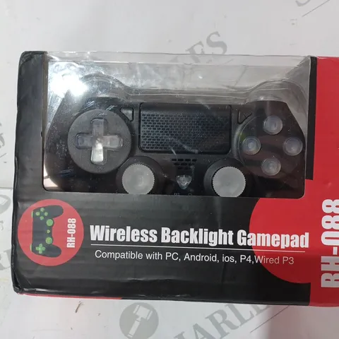 BOXED UNBRANDED RH-088 WIRELESS BACKLIGHT GAMEPAD