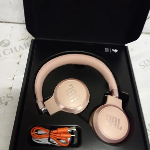 JBL LIVE 460NC HEADPHONES 