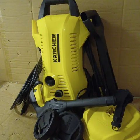 KARCHER K2 POWER CONTROL HOME HIGH-PRESSURE WASHER