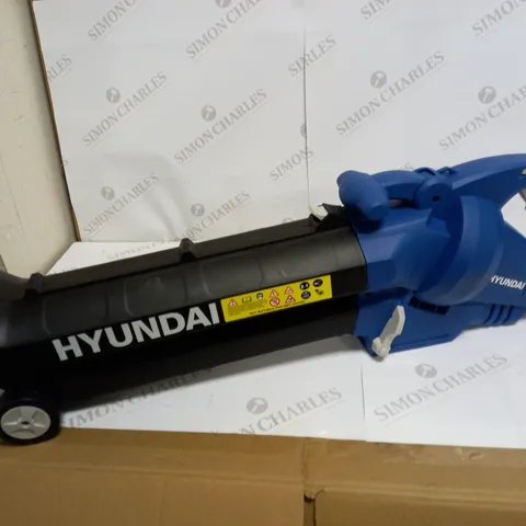 HYUNDAI HYBV3000E 3IN1 LEAFBLOWER 